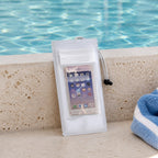 Wasserdichte Handyhülle | Universal | Strand, Pool und Wassersport