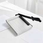 A5-Hebelschneider | Basis mit Raster | Büro, Klassenzimmer und Zuhause