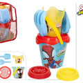 Set de Juguetes de Arena - imagenes de producto y uso