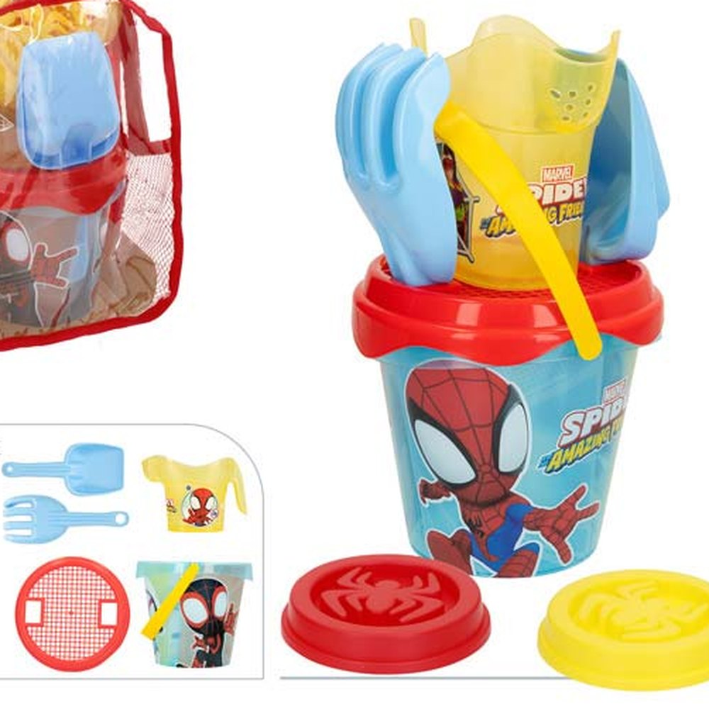 Spider-Man Sandspielzeug-Set