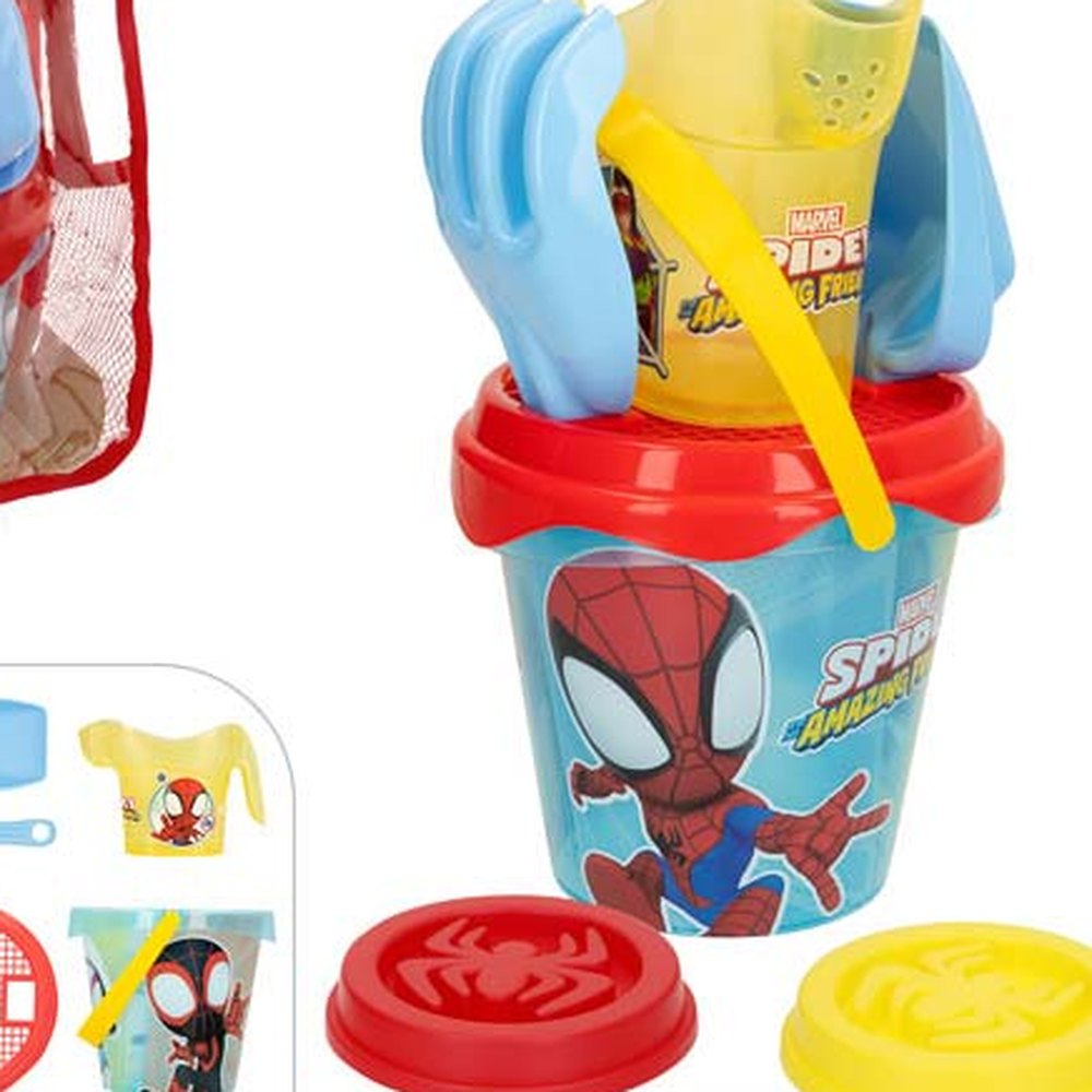 Spider-Man Sandspielzeug-Set