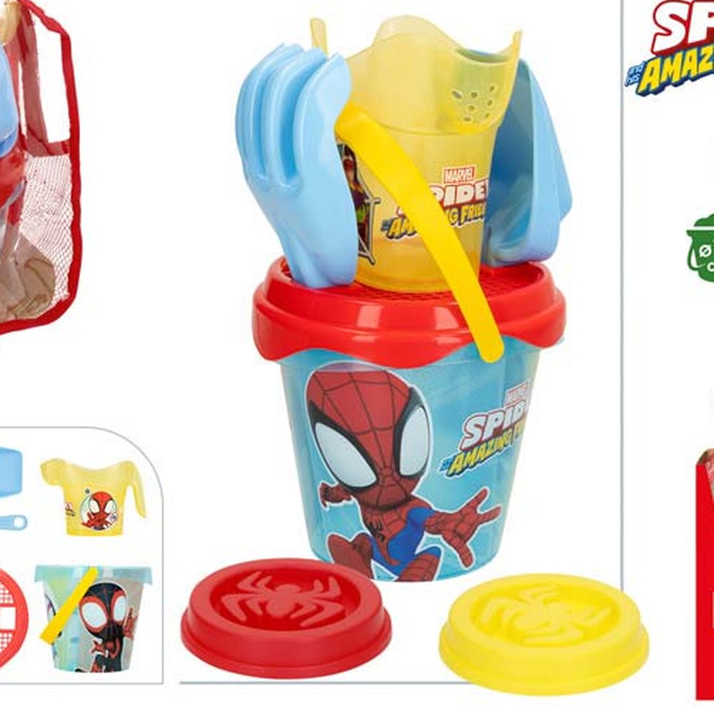Spider-Man Sandspielzeug-Set