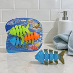 Spielzeug-Fische für den Pool | 3er-Set | 3 Farben | Wasserspiel für Kinder