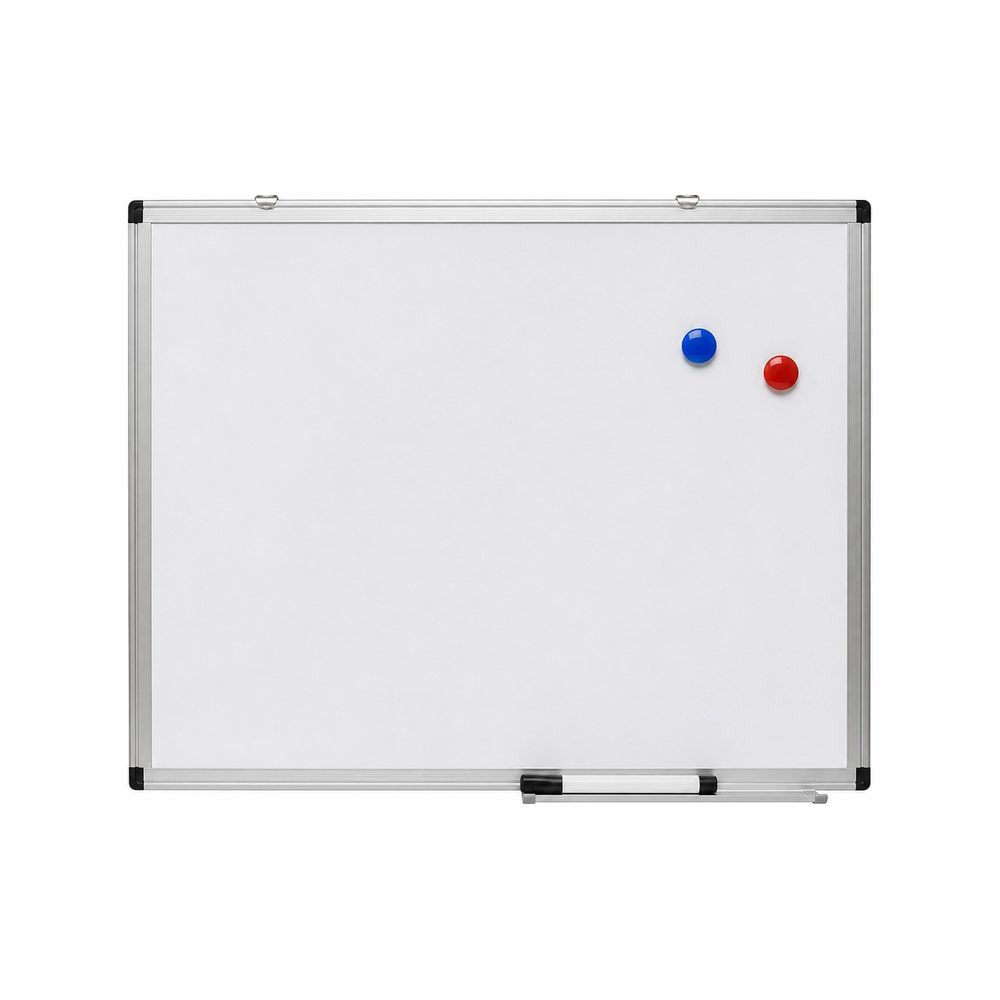 Magnettafel beidseitig 50x60