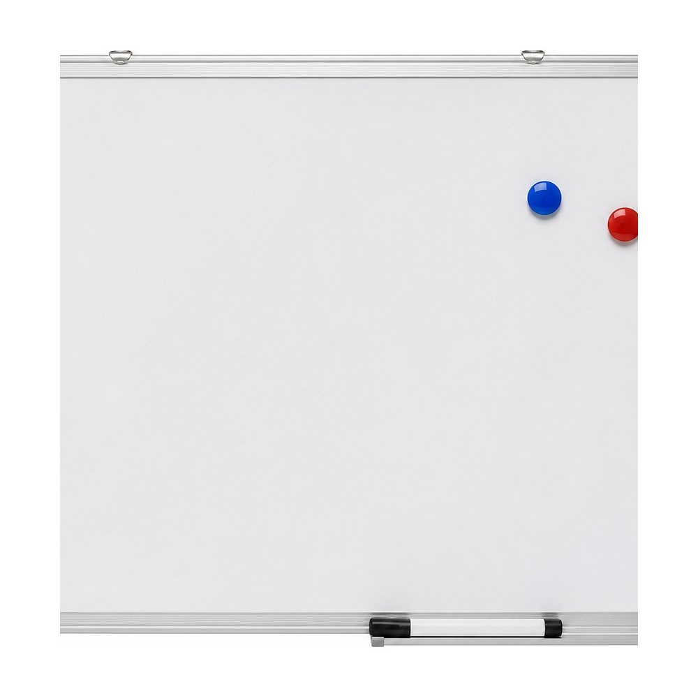 Magnettafel beidseitig 50x60