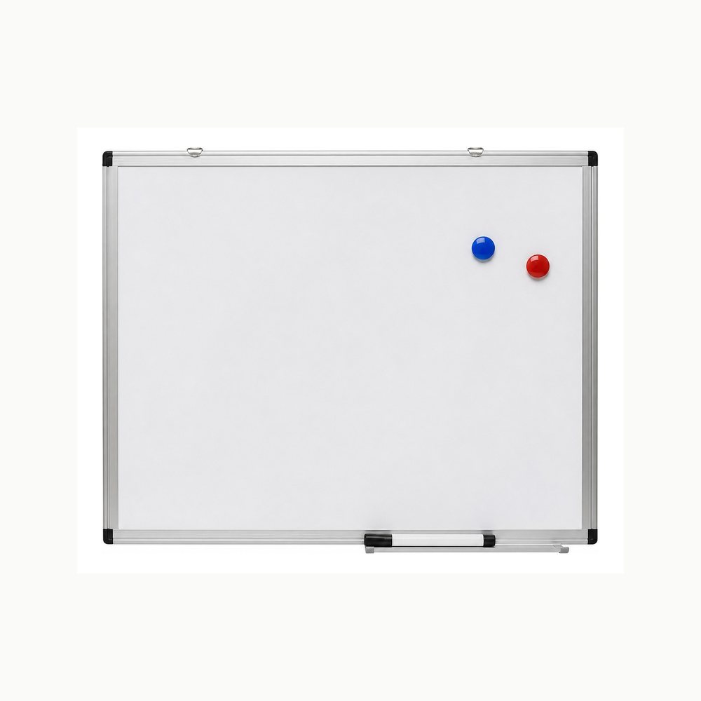 Magnettafel beidseitig 50x60