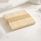 Wooden Craft Sticks | 15cm | Homemade Ice Cream, Art, and DIY