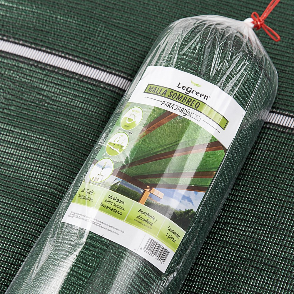 Legreen Garten-Sonnenschutznetz