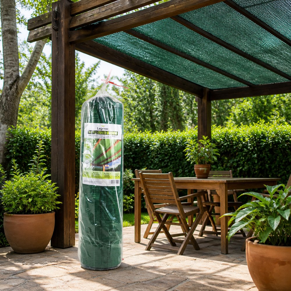 Legreen Garten-Sonnenschutznetz