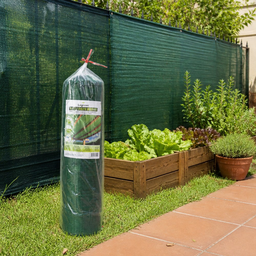 Legreen Garten-Sonnenschutznetz