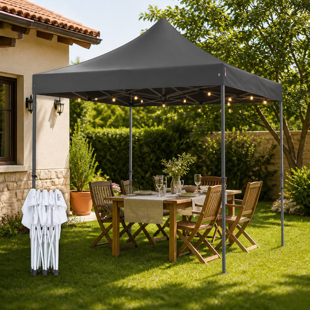 Pop-Up Gazebo – 3 Models