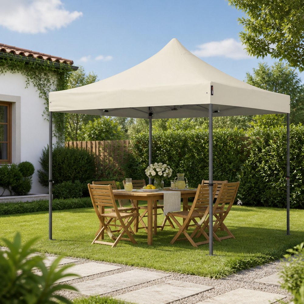 Pop-Up Gazebo – 3 Models