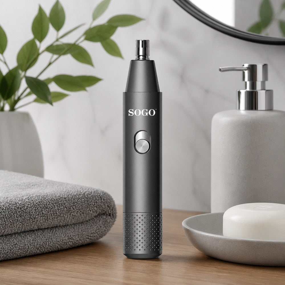 Nose and Ear Hair Trimmer