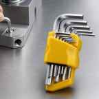 9-teiliges Industriestiftschlüsselsatz