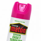Vinfer Matón Insektenspray | Mücken und kleine Insekten | Innen- und Außenbereich