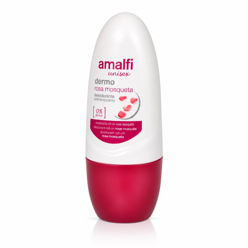 Amalfi Wildrosen Antitranspirant Deodorant