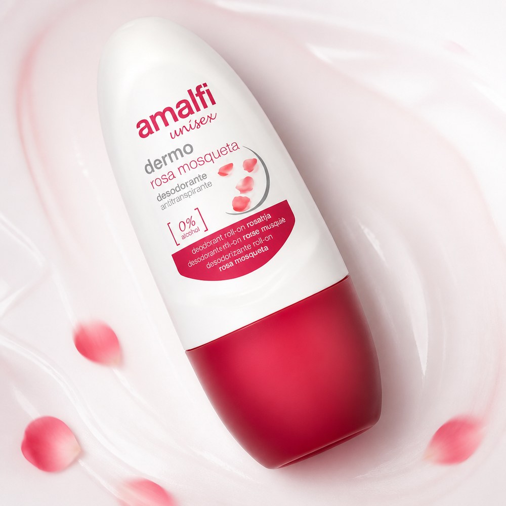 Amalfi Wildrosen Antitranspirant Deodorant