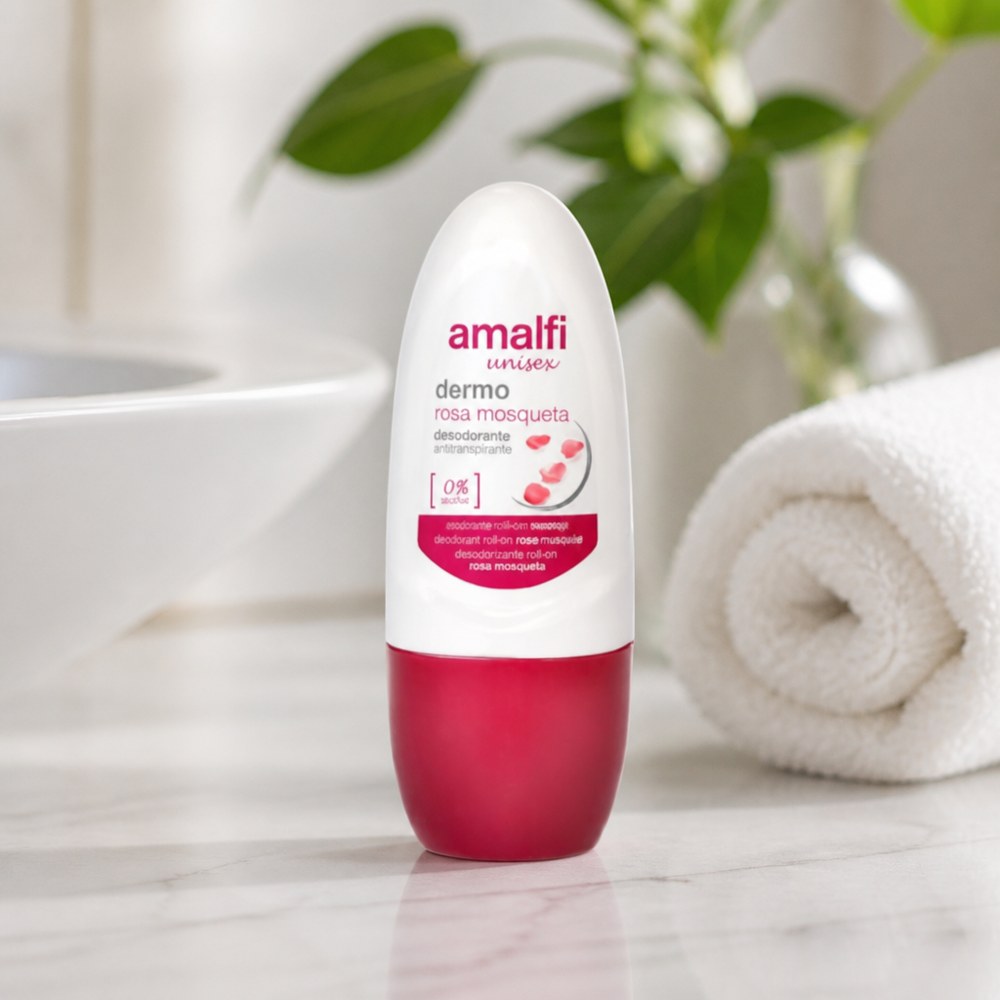 Amalfi Wildrosen Antitranspirant Deodorant