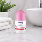 Amalfi Antitranspirant Deodorant 50 ml | Alkoholfrei | Lang anhaltender Schutz