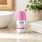Amalfi Antitranspirant Deodorant 50 ml | Alkoholfrei | Lang anhaltender Schutz