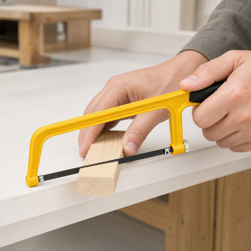 2-teilige kleine Säge