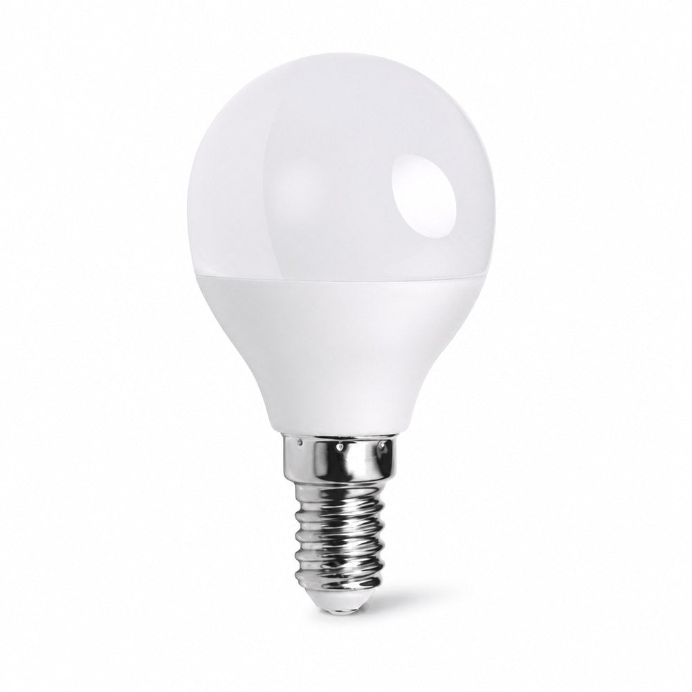 Aigostar G45 E14 6W 510lm LED-Lampe | Kaltweiß 6500K | Innenbereich