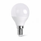 Aigostar G45 E14 6W 510lm LED-Lampe | Kaltweiß 6500K | Innenbereich
