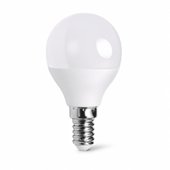 Aigostar G45 E14 6W 510lm LED-Lampe | Kaltweiß 6500K | Innenbereich