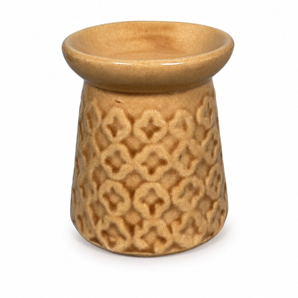 Keramik-Ölbrenner | Diffusor für ätherische Öle | Heimdekoration