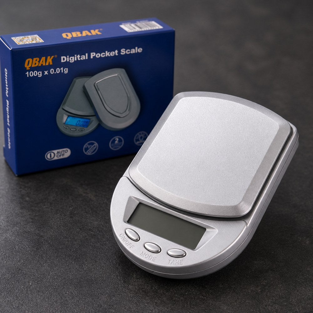 Digital Pocket Scale