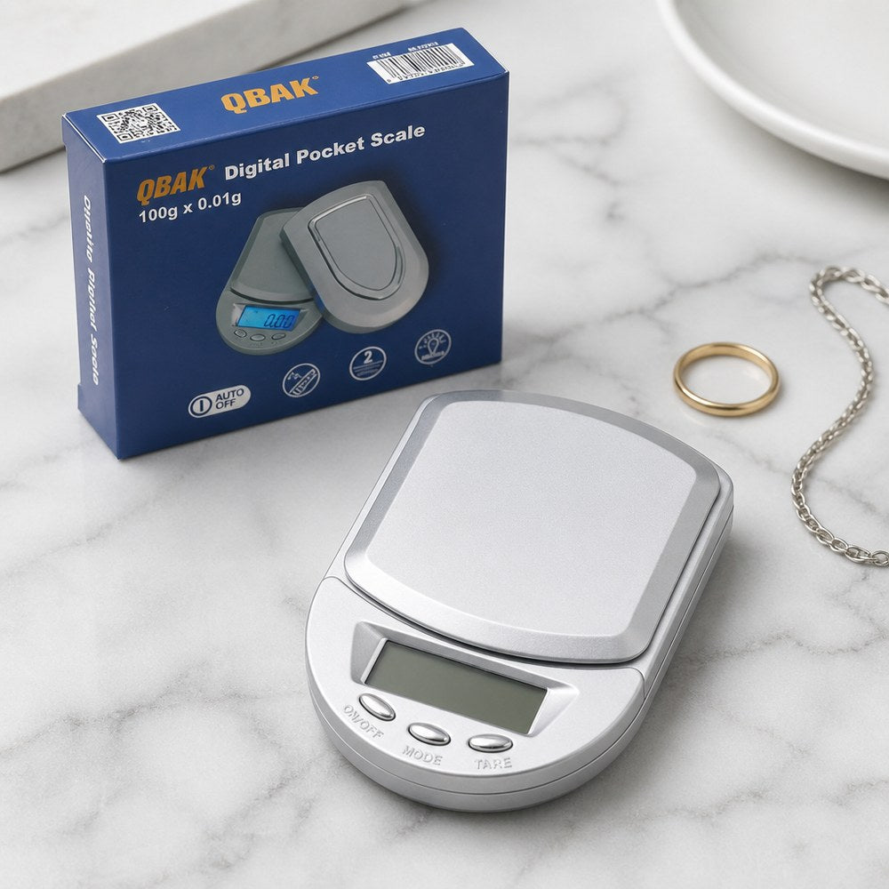 Digital Pocket Scale