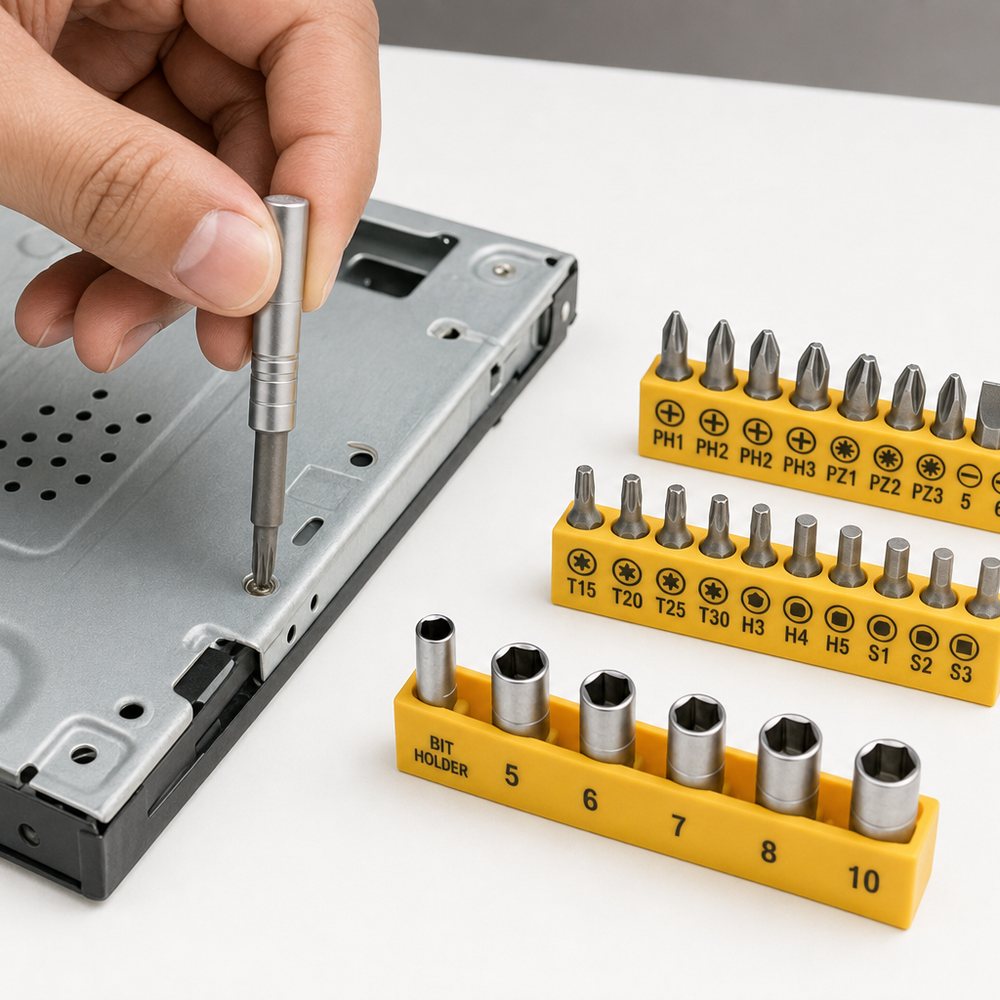 29-Piece Bit Set Sdy-94177