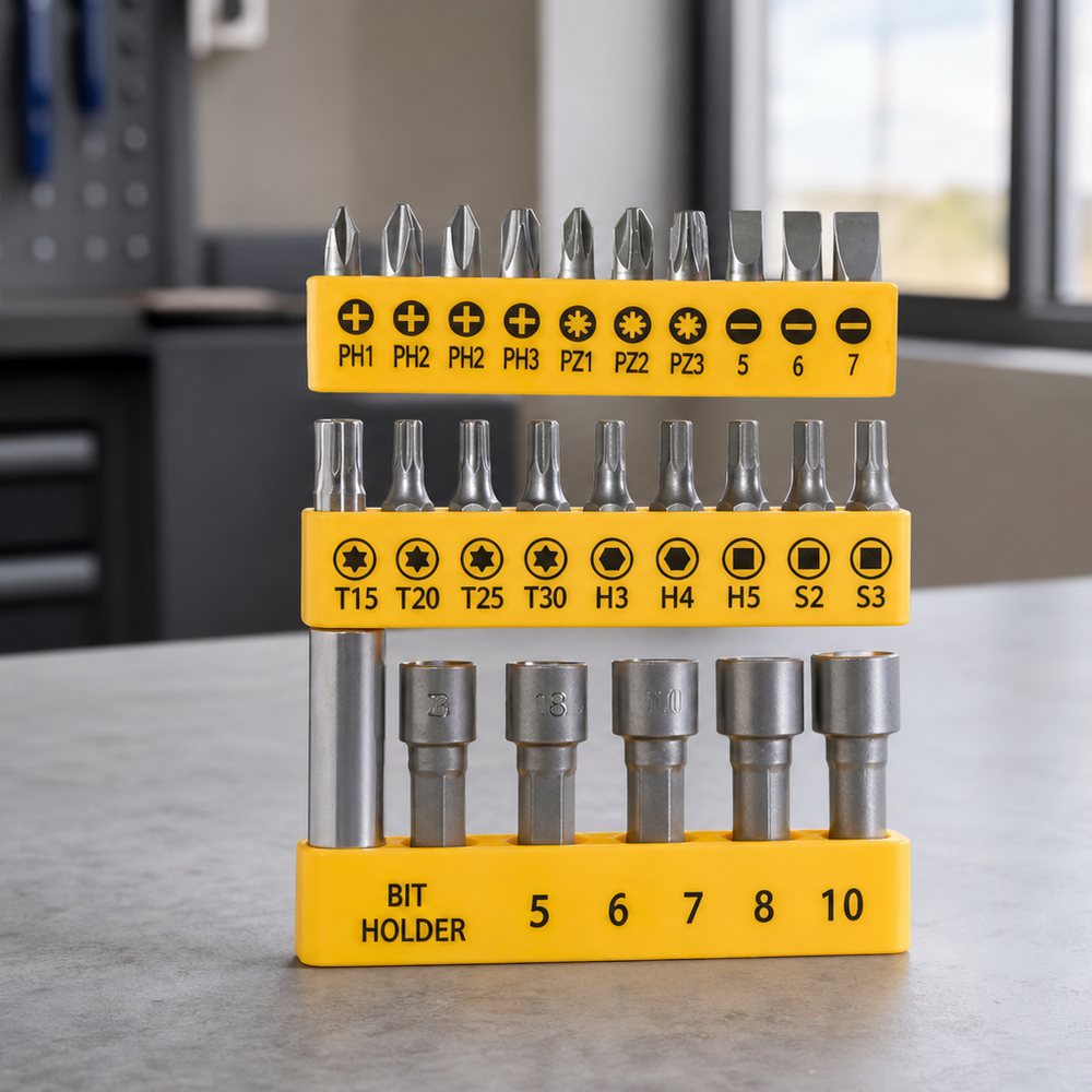 29-Piece Bit Set Sdy-94177