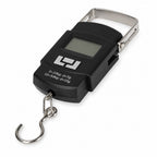 Digitale tragbare Hängewaage | 0–50 kg, Präzision 5–10 g | Angeln, Gepäck & Versand