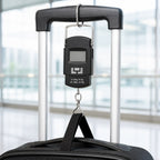 Digitale tragbare Hängewaage | 0–50 kg, Präzision 5–10 g | Angeln, Gepäck & Versand