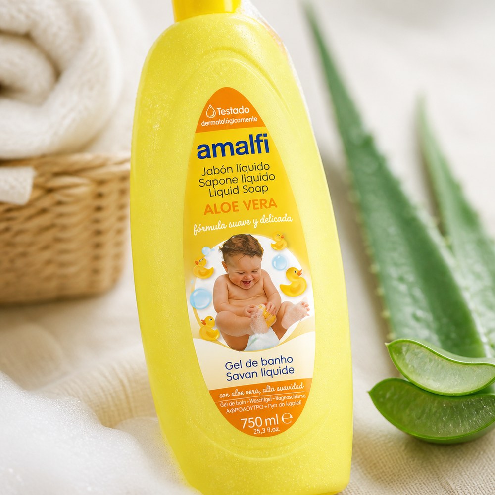 Amalfi Baby Liquid Soap