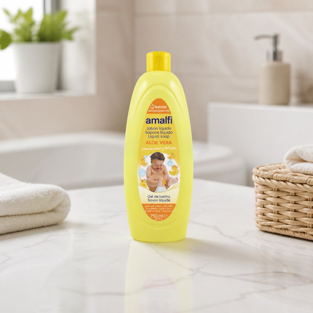 Amalfi Baby Liquid Soap