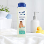Amalfi Baby Fresh Baby-Kölnischwasser | Sanfter Duft | Zarte Haut | 750 ml