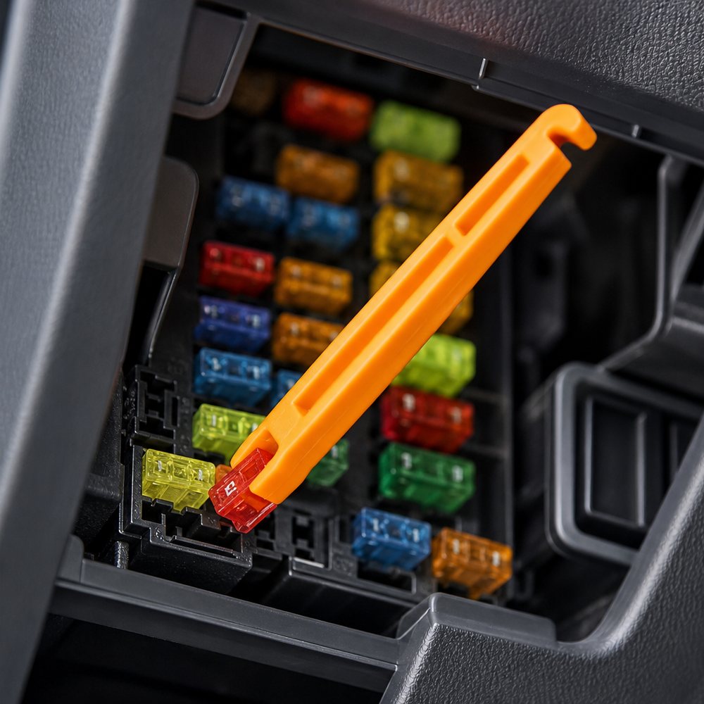 Automotive Fuse Puller