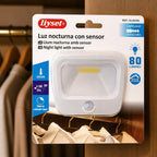 Liyset Sensor Night Light