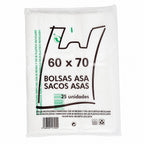 Bolsas de Compra de Plastico - imagenes de producto y uso