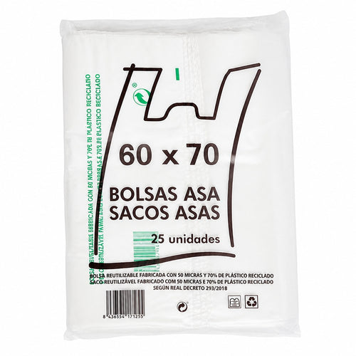 Bolsas de Compra de Plastico - imagenes de producto y uso