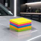 Haftnotizblock 90x90 500 Blatt