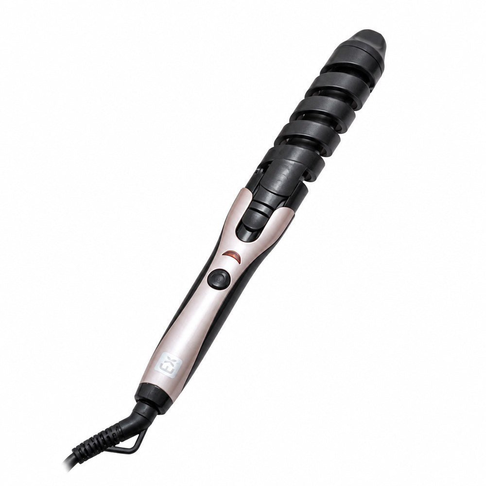 Lockenstab 25W | Bis zu 180°C | 360° drehbares Kabel | Zuhause & Reisen