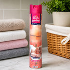 Lufterfrischer Spray Air Garley | Talkum-Duft | Geruchsentferner | Zuhause & Büro
