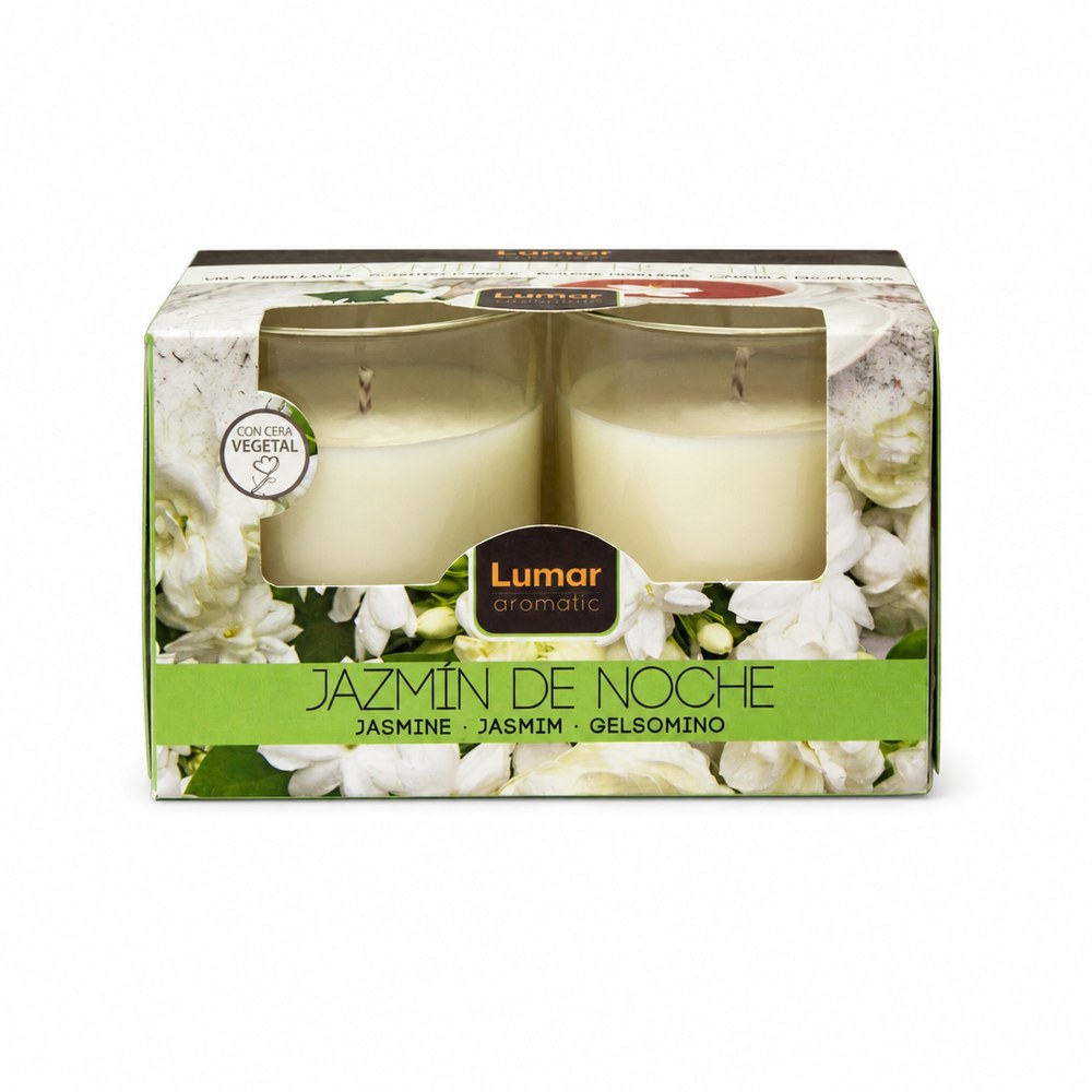 Velas Aromaticas En Tarros de Vidrio - imagenes de producto y uso