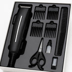 Haarschneider Maxell Power MP-HC400BL | 15 W, 8 Zubehörteile | 4 Kämme, Schere und Schmieröl
