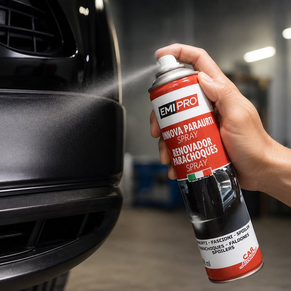 EMI PRO Sprüh-Fallschirm-Erneuerungsmittel