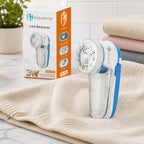 Electric Lint Remover Plus Movile | Clothing, Sweaters and Textiles | Compact and Portable