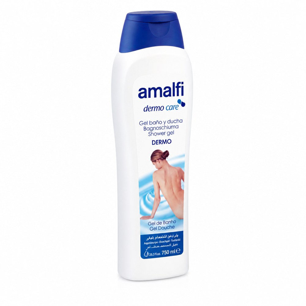 Amalfi Dermo Duschgel 750 ml